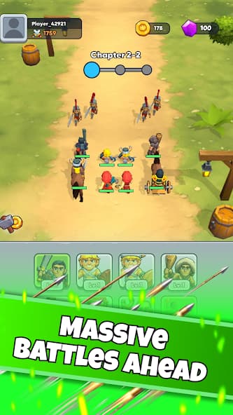 Army Master screenshot