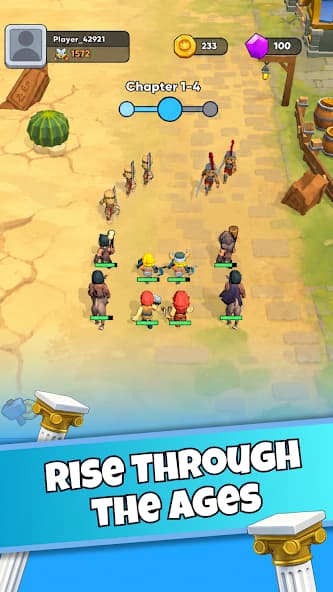 Army Master screenshot