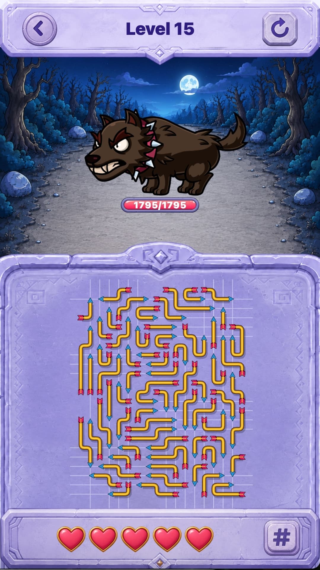 ArrowBound: Wild Trail screenshot