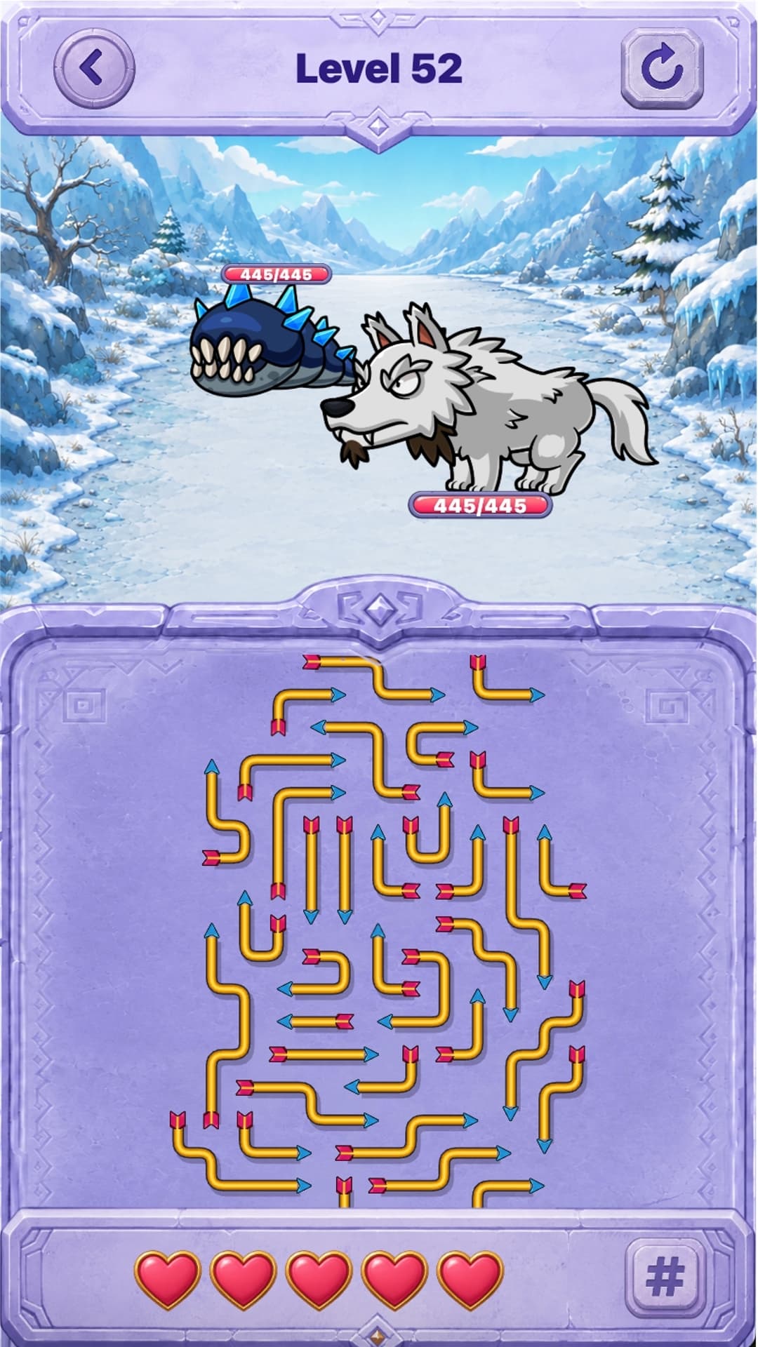 ArrowBound: Wild Trail screenshot