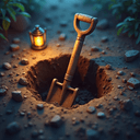 Digging Hole Simulator 3D app icon