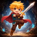 Hero Master: Idle RPG app icon