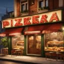 Pizza Manager Simulator 3D app icon