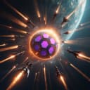 Planet Idle Tower Defense app icon