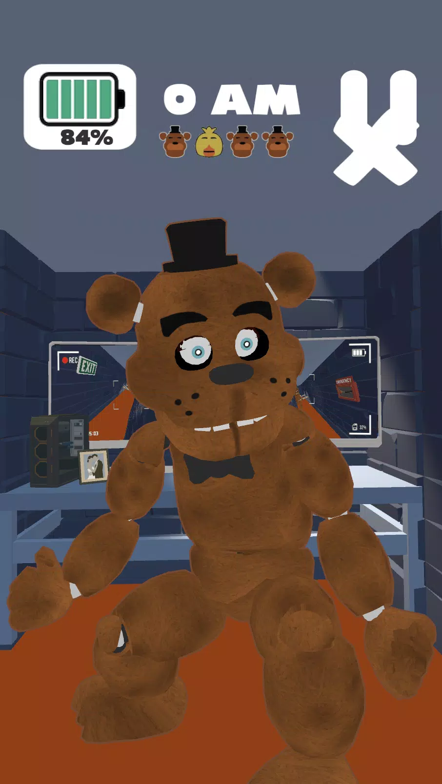 Shoot at Animatronics to Live screenshot