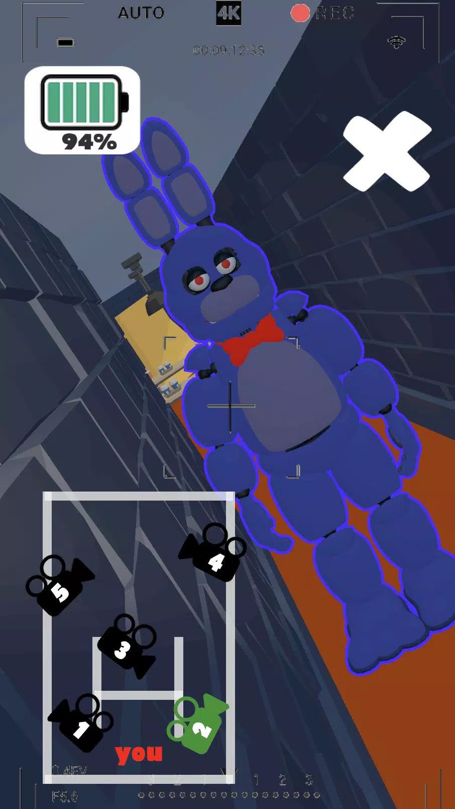 Shoot at Animatronics to Live screenshot