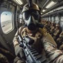 Spec Ops Records: Bodycam app icon