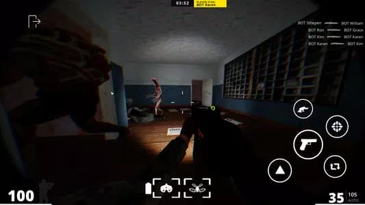 Spec Ops Records: Bodycam screenshot