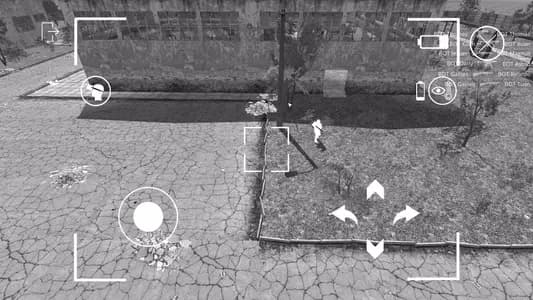 Spec Ops Records: Bodycam screenshot