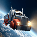 Star Trucker Simulator app icon