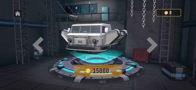 Star Trucker Simulator screenshot