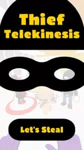 Thief Telekinesis gameplay screenshot