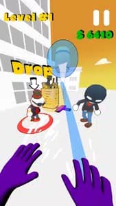 Thief Telekinesis screenshot