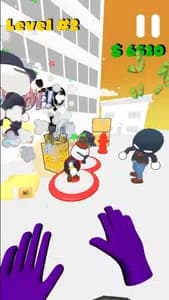 Thief Telekinesis screenshot