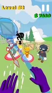 Thief Telekinesis screenshot
